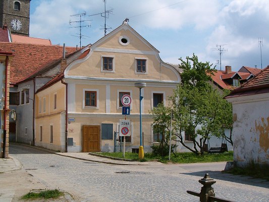 Název: Apartmán Chalupská 