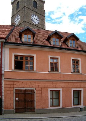 Název: Apartmán J. Rozporka 