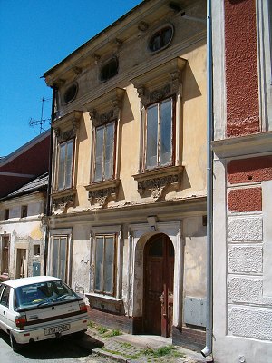 Název: Apartmán Neshyba 