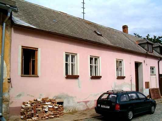 Název: Apartmán p. Ondrák J. 