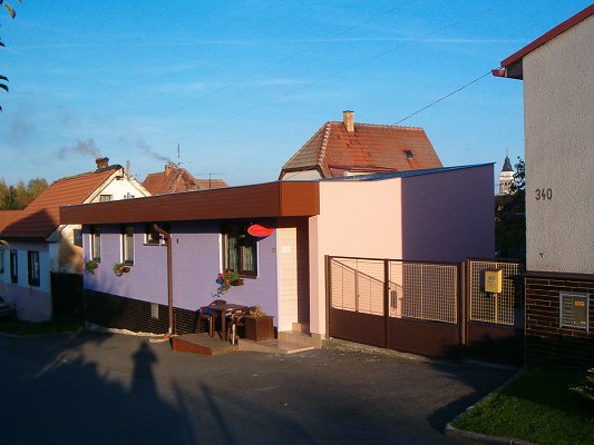 Název: APARTMÁN PERFEKT - Slavonice 