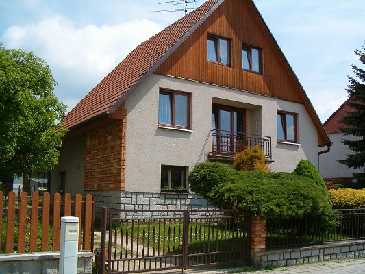 Název: Apartmán SVOBODOVI 