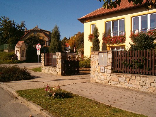 Název: Apartmán Špringerovi 