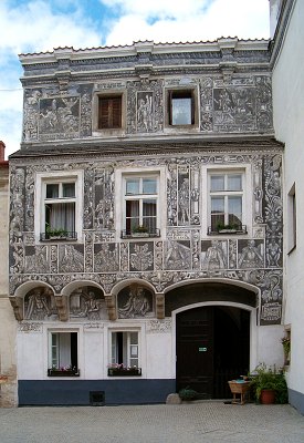 Název: Apartmány Maříková J. 