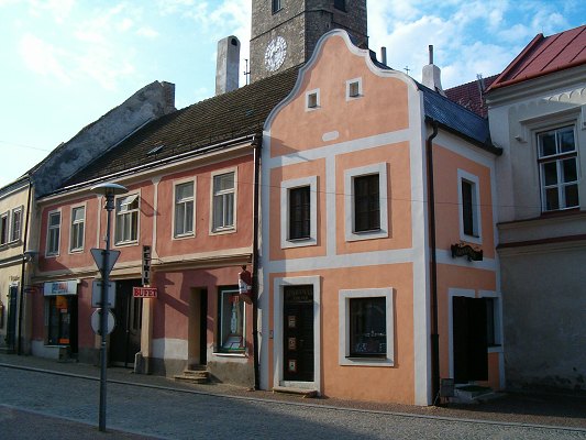 Název: Apartmány POD VĚŽÍ 