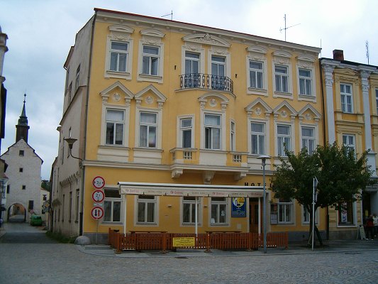 Název: Hotel ALFA 