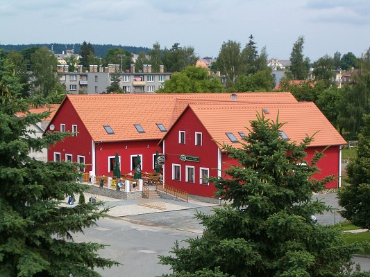 Název: Hotel PETRIK 