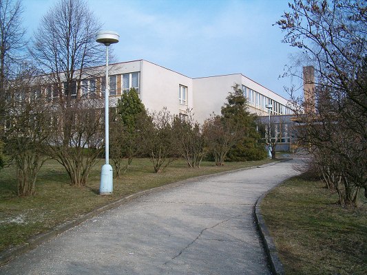 Název: Ubytovna V ZÁKLADNÍ ŠKOLE 