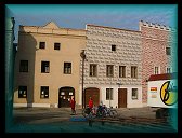 Apartmán GALERIE 