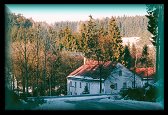 Penzion BEJČKŮV MLÝN 
