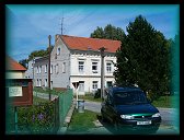 Ubytovna SECESNÍ DŮM 