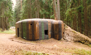 Hlavn expozin objekt A-140, . 1315