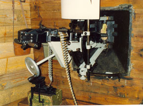 Tk kulomet, vz. 37